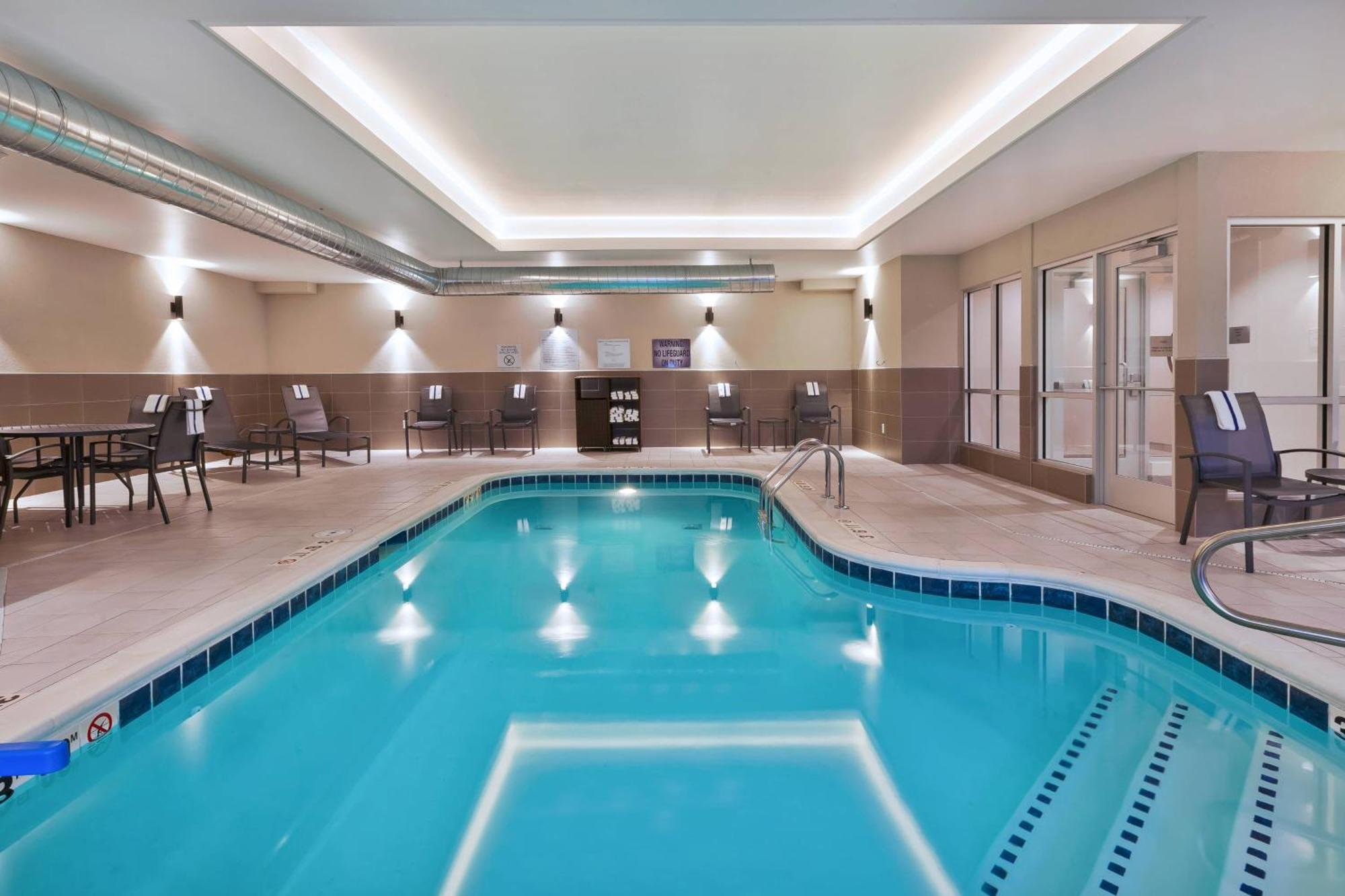Fairfield Inn & Suites By Marriott Καλαμαζού Εξωτερικό φωτογραφία