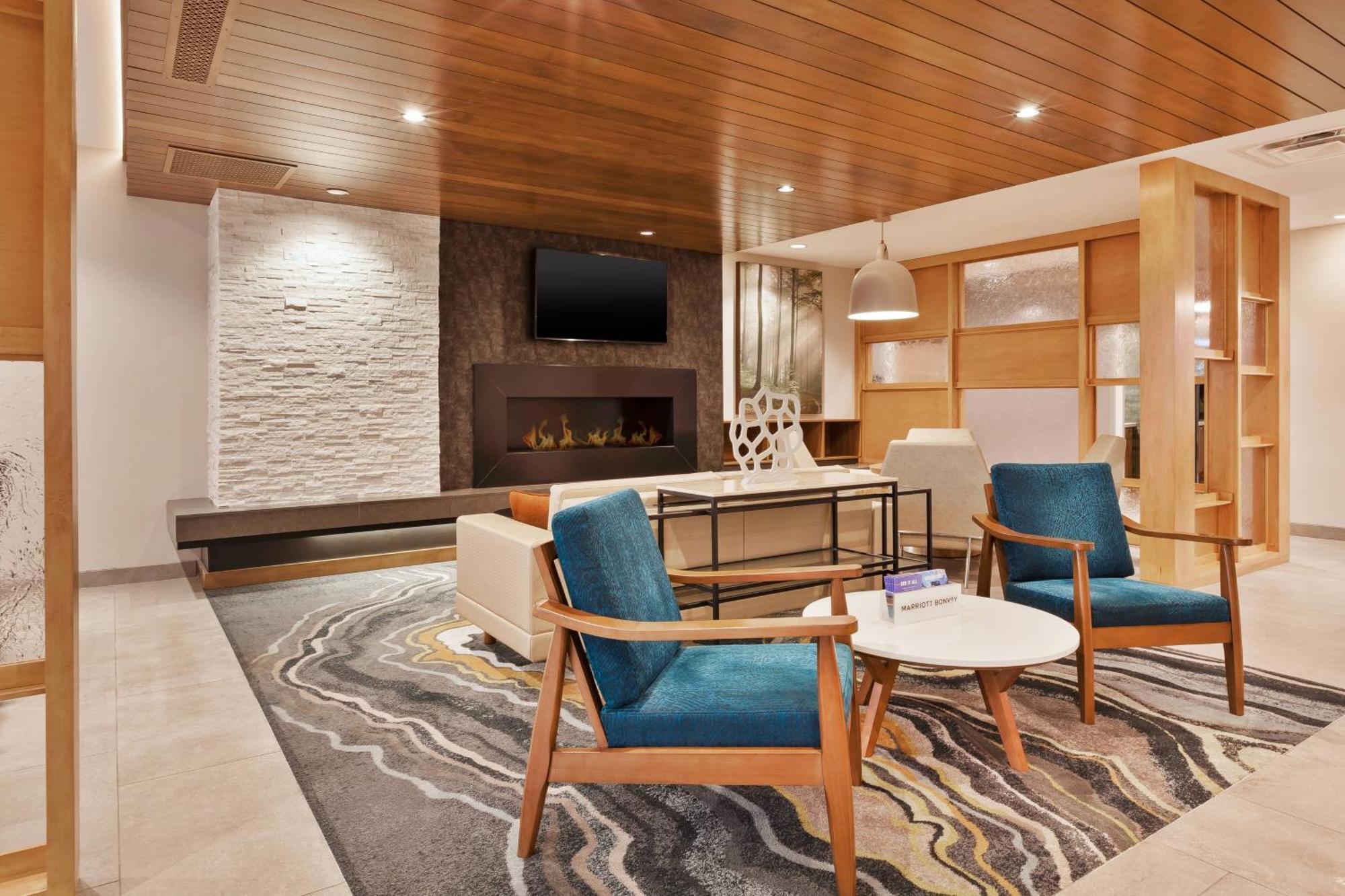 Fairfield Inn & Suites By Marriott Καλαμαζού Εξωτερικό φωτογραφία