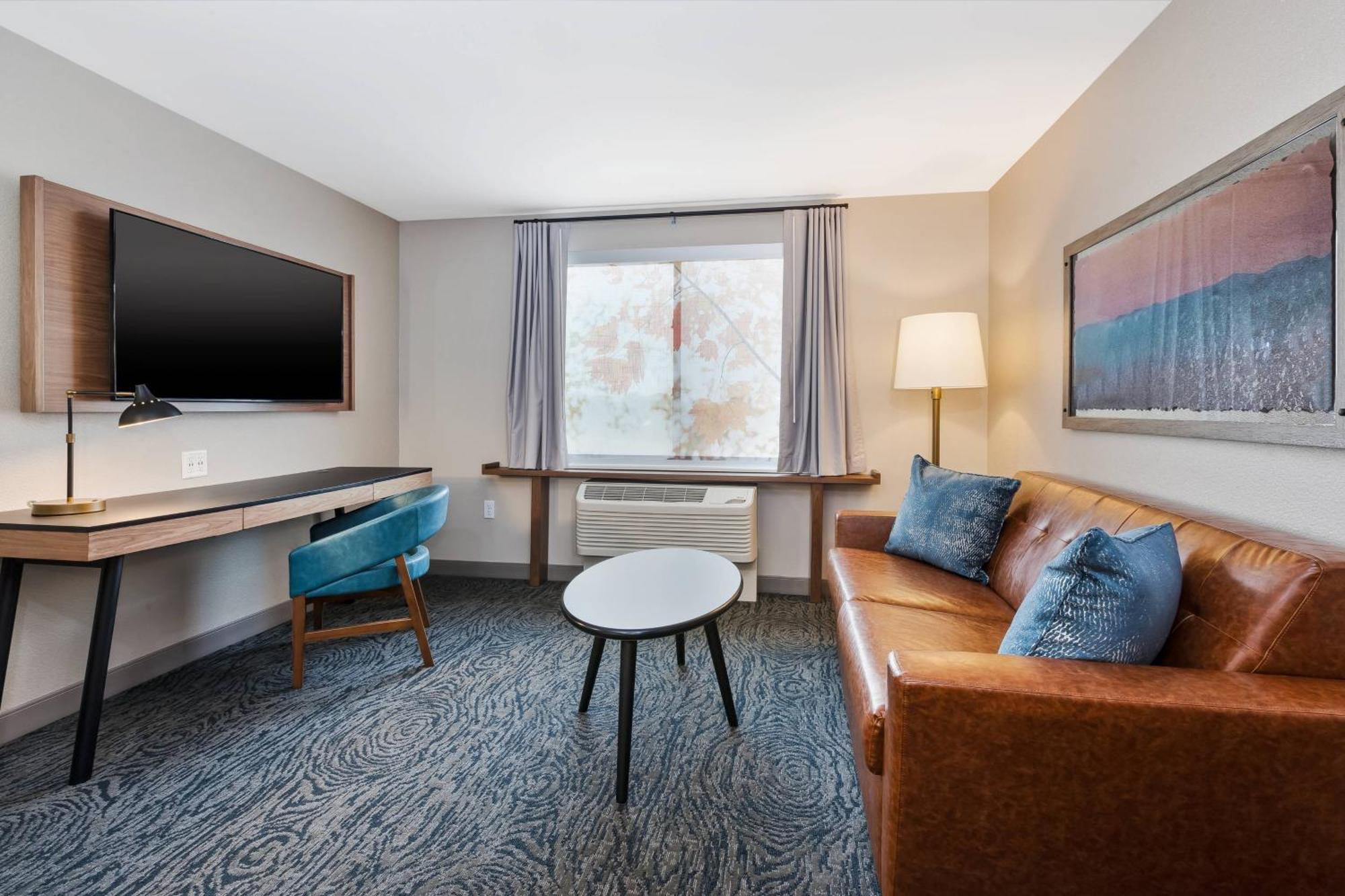 Fairfield Inn & Suites By Marriott Καλαμαζού Εξωτερικό φωτογραφία