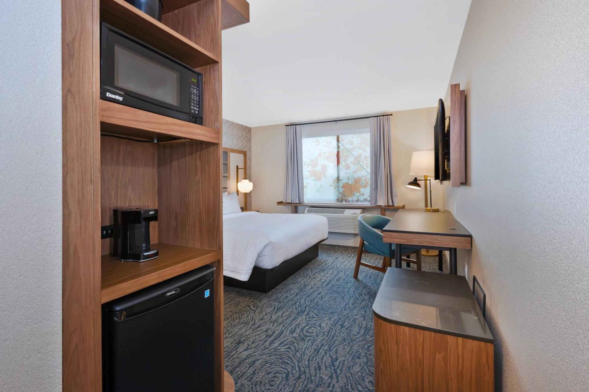 Fairfield Inn & Suites By Marriott Καλαμαζού Εξωτερικό φωτογραφία