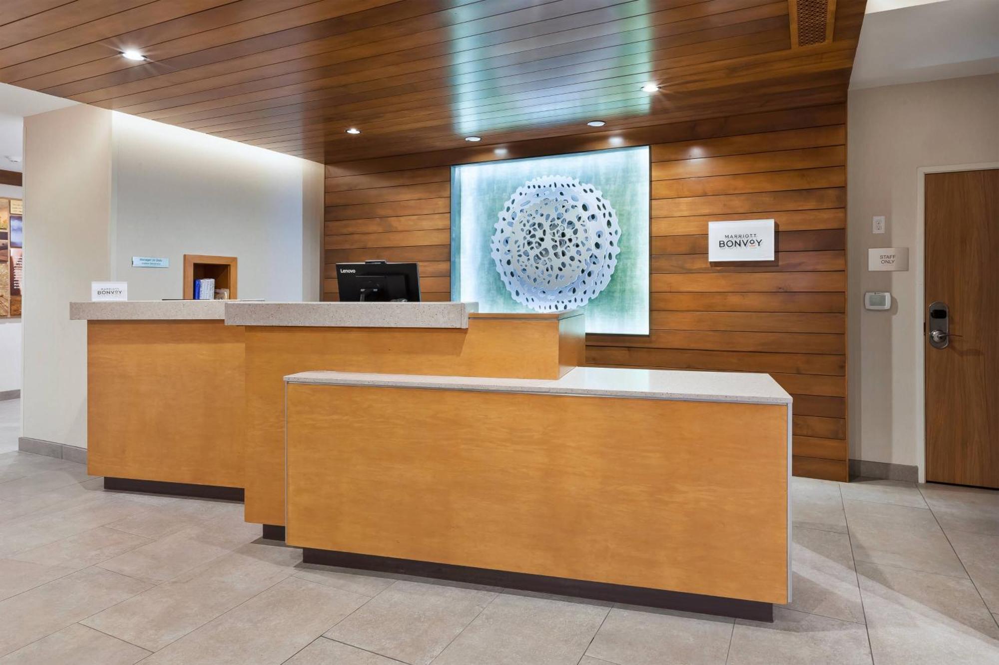 Fairfield Inn & Suites By Marriott Καλαμαζού Εξωτερικό φωτογραφία
