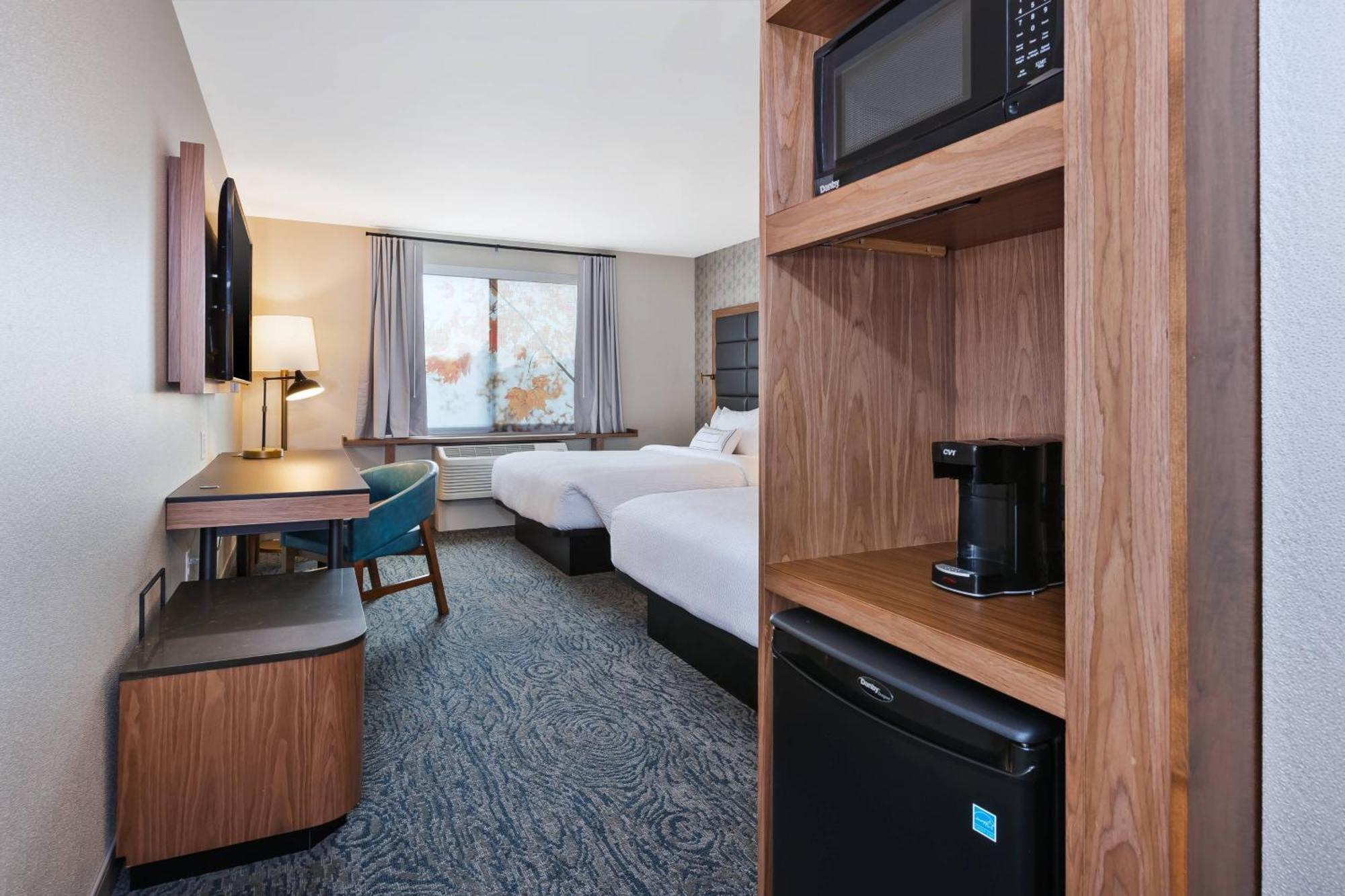 Fairfield Inn & Suites By Marriott Καλαμαζού Εξωτερικό φωτογραφία