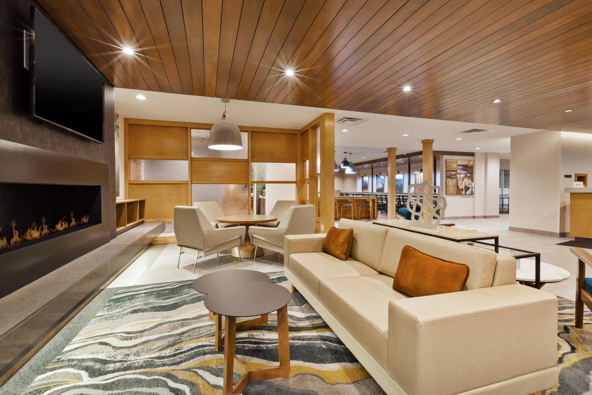Fairfield Inn & Suites By Marriott Καλαμαζού Εξωτερικό φωτογραφία