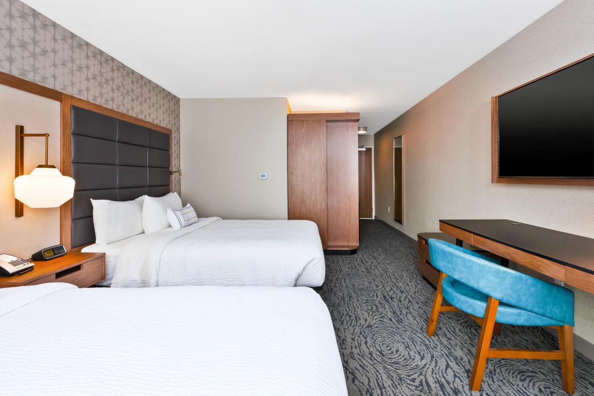 Fairfield Inn & Suites By Marriott Καλαμαζού Εξωτερικό φωτογραφία