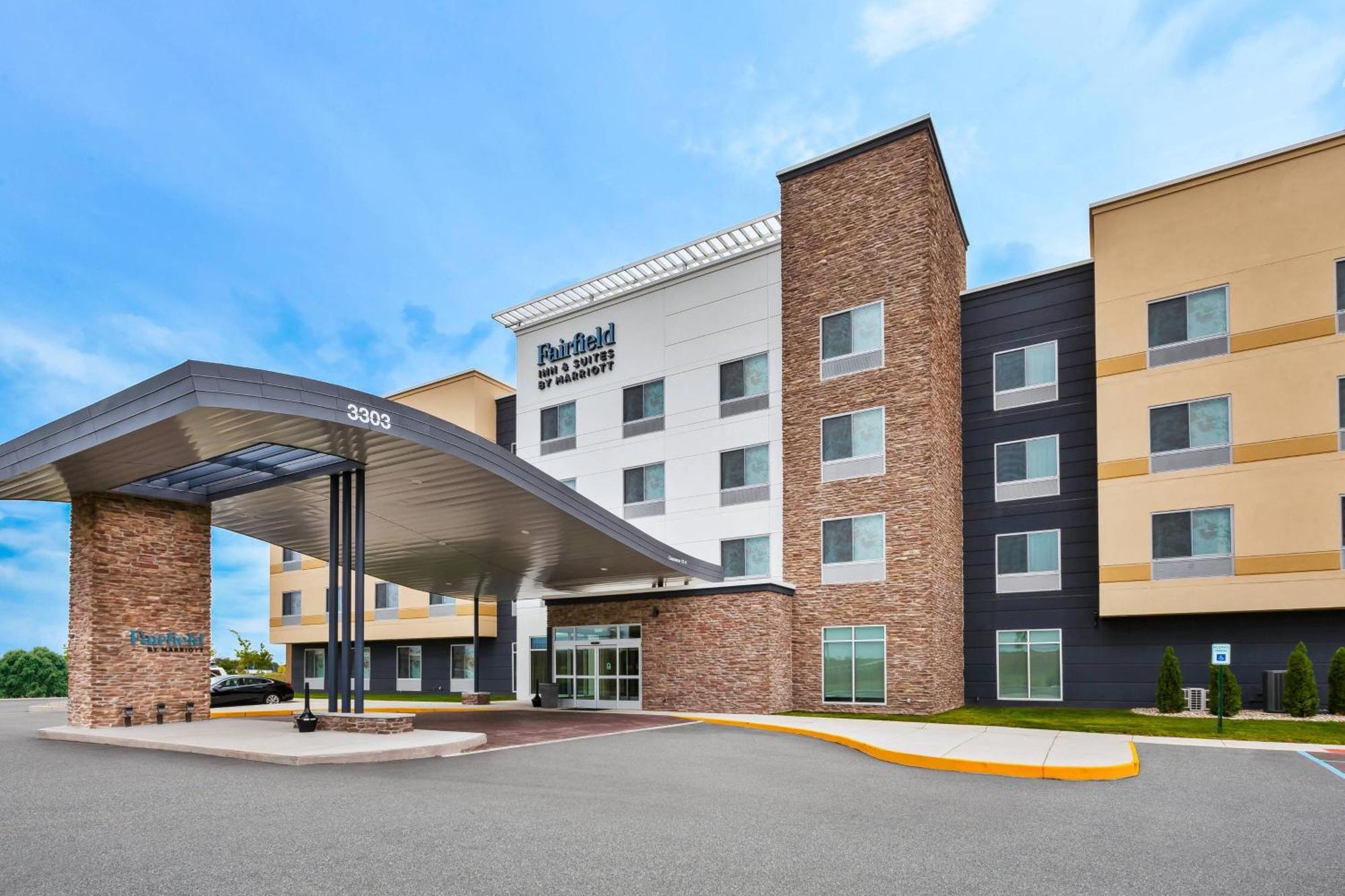 Fairfield Inn & Suites By Marriott Καλαμαζού Εξωτερικό φωτογραφία